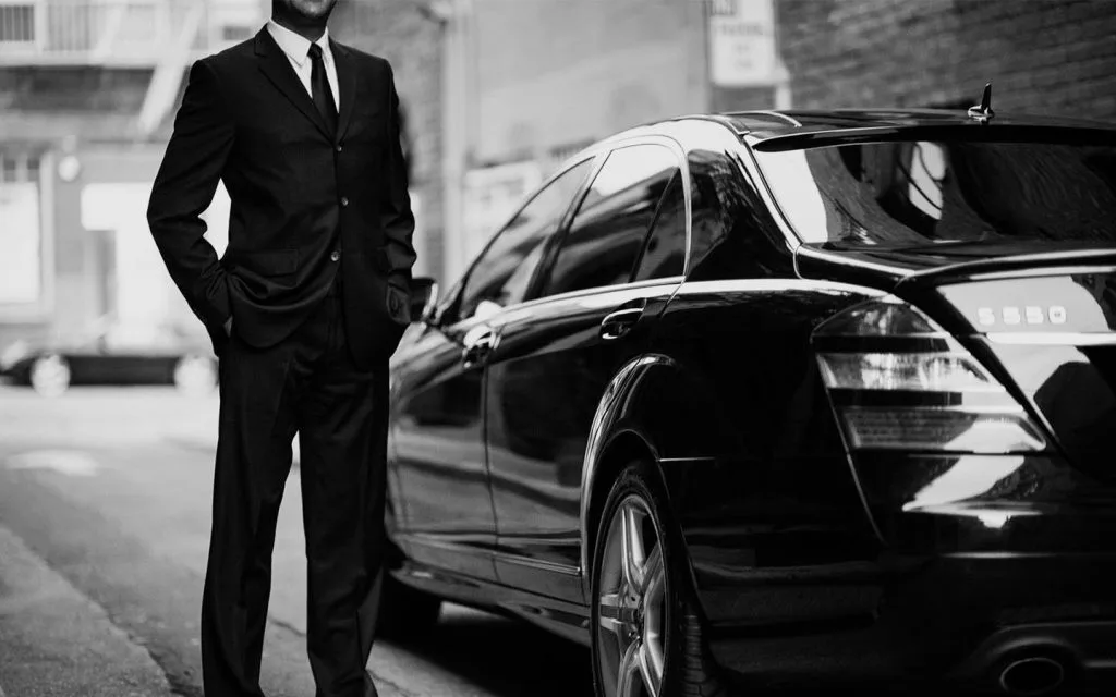 Trusted chauffeur service provider